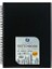Sketchbook Sert Kapak Spiralli Eskiz Çizim Defteri 120 Gr. A5 70 Yp. 1