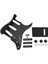 3 Kat Siyah 11 Delikli Sss Gitar Pickguard Strat Arka Plaka Pikap Kılıfları Knobs Guitarra Ipuçları Gitar Parçaları ve Aksesuarlar-52 x 52 x 52MM (Yurt Dışından) 4