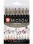 Pigma Micron 9 Fineliners 0.5 Çizim Kalemi Seti 9 Renk 1