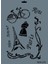 Stencil Boyama Şablonu 25X35 Cm. NEW-279 1