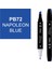 Touch Twin Marker Çizim Kalemi PB72 Napoleon Blue 1
