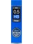 Ain Stein Min (Mekanik Kurşun Kalem Ucu) 0.5 mm Hb 40'lı Tüp 1