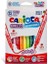 Birello Jumbo+Standart Çift Uçlu Yıkanabilir Keçeli Boya 12 Renk 1