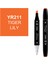 Touch Twin Marker Çizim Kalemi YR211 Tiger Lily 1