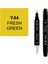 Touch Twin Marker Çizim Kalemi Y44 Fresh Green 1