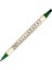 Calligraphy Çift Uçlu Kaligrafi Kalemi 2 Mm. + 5 Mm. 040 Pure Green 1