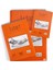 Academie Ivory (Fildişi) Sketch Pad Eskiz Çizim Defteri 90 Gr. A3 100 Yaprak 1