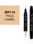 Touch Twin Marker Çizim Kalemi BR114 Pale Camel 1
