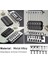10.5mm Gitar Tremolo Köprüsü Çamurluk Stratocaster Strat Telecaster Için Saddles Tele Elektro Gitar Aksesuarları, Gümüş (Yurt Dışından) 4