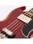 4 String Electric Bass Pickup Seramik Pikap Krom Pikap Gitar Aksesuarları (Yurt Dışından) 3