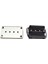 4 String Electric Bass Pickup Seramik Pikap Krom Pikap Gitar Aksesuarları (Yurt Dışından) 5