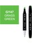 Touch Twin Marker Çizim Kalemi GY47 Grass Green 1