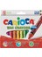 Wax Crayons Maxi Yıkanabilir Jumbo Mum Boya 12 Renk 1
