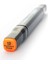 Çift Uçlu Çizim Marker Kalemi 122 Fluorescent Orange 1