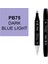 Touch Twin Marker Çizim Kalemi PB75 Dark Blue Light 1