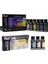 Supertrendtermix Akrilik Boya Seti 12 Renk x 60 Cc. 6 Canlı + 6 Pastel Renk 1