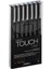 Touch Liner Çizim Kalemi Seti 0.1 Mm. 7 Renk 1