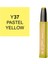 Touch Twin Marker Refill Alcohol Ink Alkol Bazlı Mürekkep 20 Ml. Y37 Pastel Yellow 1