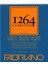 1264 Sketch Paper Üstten Spiralli Eskiz Çizim Defteri 90 Gr. 30X30 Cm. 120 Yaprak 1