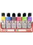Mona Lisa Chalky Akrilik Boya Seti 6 Pastel Renk x 70 Ml. Şişe 1