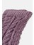 Cable Chenille Soket Çorap 3