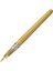 Chu-Ji Doldurulabilir Brush Pen Fırça Uçlu Kalem Gold 1