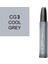 Touch Twin Marker Refill Alcohol Ink Alkol Bazlı Mürekkep 20 Ml. Cg3 Cool Grey 3 1