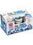 Tempera Süper Yıkanabilir Guaj Boya Seti 6 Renk x 25 Ml. 1
