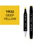 Touch Twin Marker Çizim Kalemi YR32 Deep Yellow 1
