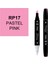 Touch Twin Marker Çizim Kalemi RP17 Pastel Supertrendk 1