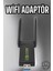 Wifi Adaptör Çift Bantlı Kablosuz Wifi Adaptörü 1