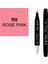 Touch Twin Marker Çizim Kalemi R8 Rose Supertrendk 1