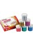 Metalik Guaj Boya Seti 6 Renk x 25 Ml. 1