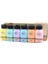 Akrilik Boya Seti 6 Renk x 75 Ml. Pastel Renkler 1