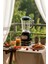 Kişisel Blender Seti Öğütücülü Smoothie Şişeli Blender 1,0 Litre Blendir Seti FR-BL01 Retroblend 1