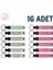 Beyaz & Pembe, Bisiklet Turu Ekibine Veda Anısı, 16’li Set, Isim Yazılı Anlamlı Deri Hediyelik 1
