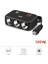 G18 120W Çoklu Çıkışlı Araç Şarj Cihazı – 2x Type-C, Usb, Qc4.0 & 3 Çakmaklık Girişli 1