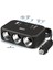G18 120W Çoklu Çıkışlı Araç Şarj Cihazı – 2x Type-C, Usb, Qc4.0 & 3 Çakmaklık Girişli 4
