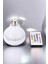 Kablosuz Bluetooth Hoparlör LED Lamba 3