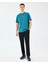 M Comfort Pant Erkek Siyah Pantolon S2520147-3817 4