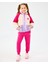 G Sherpa Sherpa Büyük Kız Çocuk Neonpink Mont SK2520031-3586 4