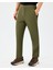 M Coated Slim Pant Erkek Haki Pantolon S2520148-0096 2
