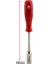 1 Adet 230 mm Lokma Uçlu Tornavida 13 mm Altıgen Köşeli 23 cm Plastik Saplı 2
