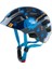 Maxster Çocuk Kaskı Monster Blue Glossy S-M 51-56CM 111806H2 1