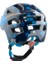 Maxster Çocuk Kaskı Monster Blue Glossy S-M 51-56CM 111806H2 2