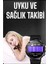 Akıllı Saat Yeni Nesil Bluetooth Bağlantılı Uyku ve Sağlık Takibi Nfc ve Gps 3