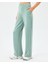 W Lounge Loose Wide Leg Sweatpant Kadın Lightgreen Eşofman Altı S2520013-3869 2