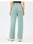 W Lounge Loose Wide Leg Sweatpant Kadın Lightgreen Eşofman Altı S2520013-3869 3