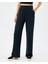 W Lounge Loose Wide Leg Sweatpant Kadın Siyah Eşofman Altı S2520013-3817 1