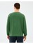 M Loose Crewneck Sweatshirt Erkek Haki Sweatshirt S2510041-4255 2